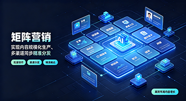 武威矩阵营销
