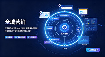 武威全域营销